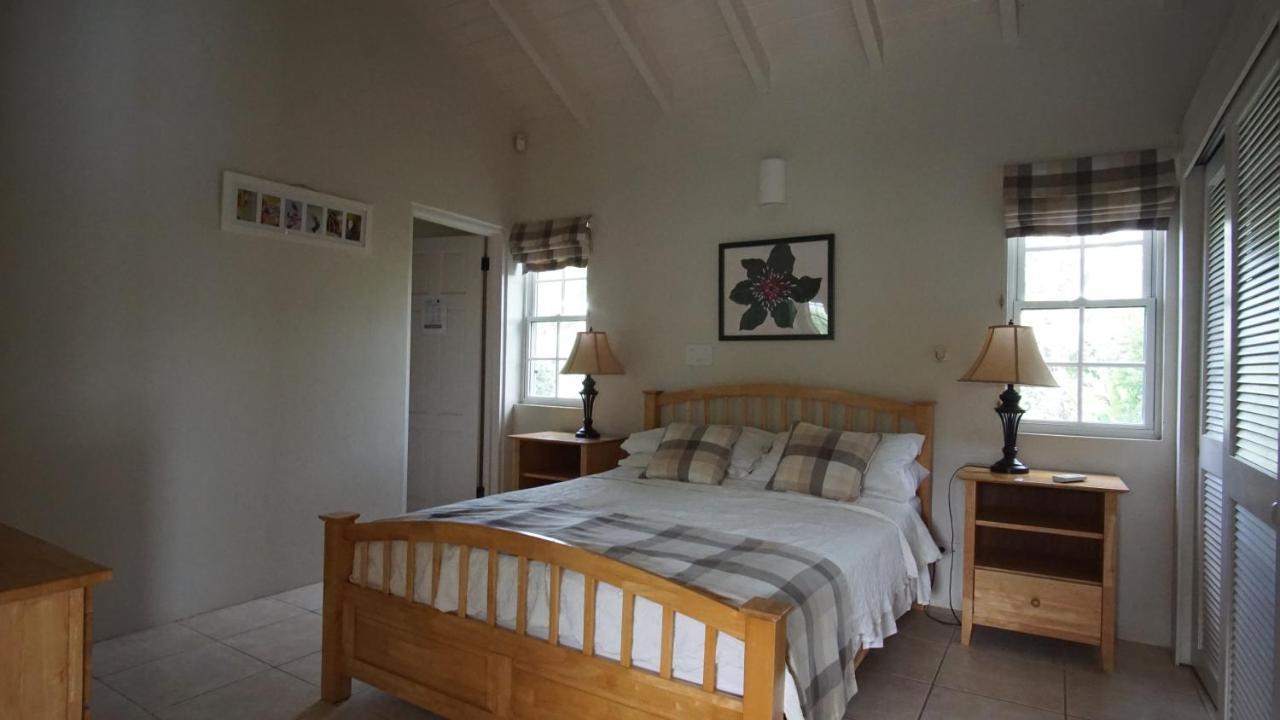Luxury Secluded Villa With Private Pool Sleeps Six Jolly Harbour Exteriér fotografie