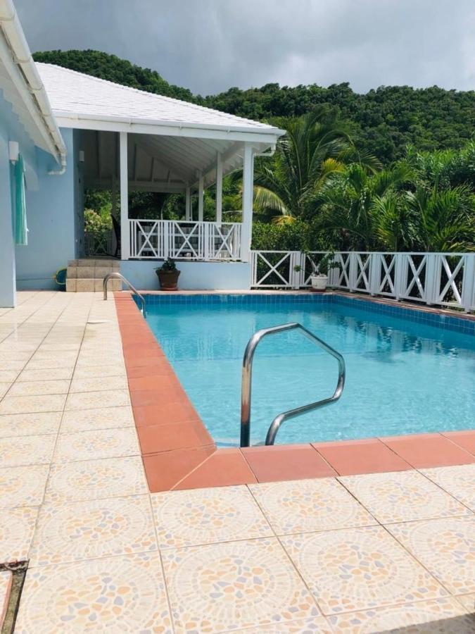 Luxury Secluded Villa With Private Pool Sleeps Six Jolly Harbour Exteriér fotografie