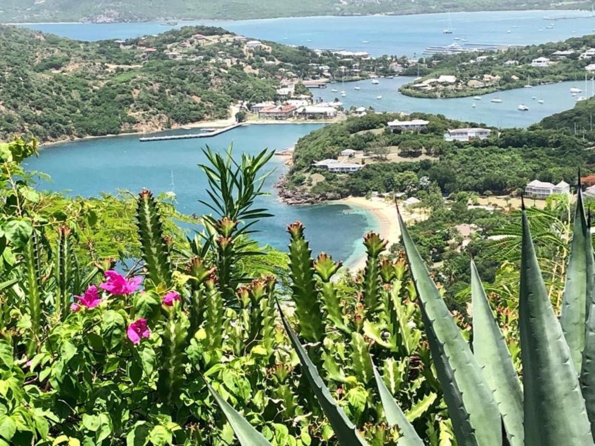 Luxury Secluded Villa With Private Pool Sleeps Six Jolly Harbour Exteriér fotografie