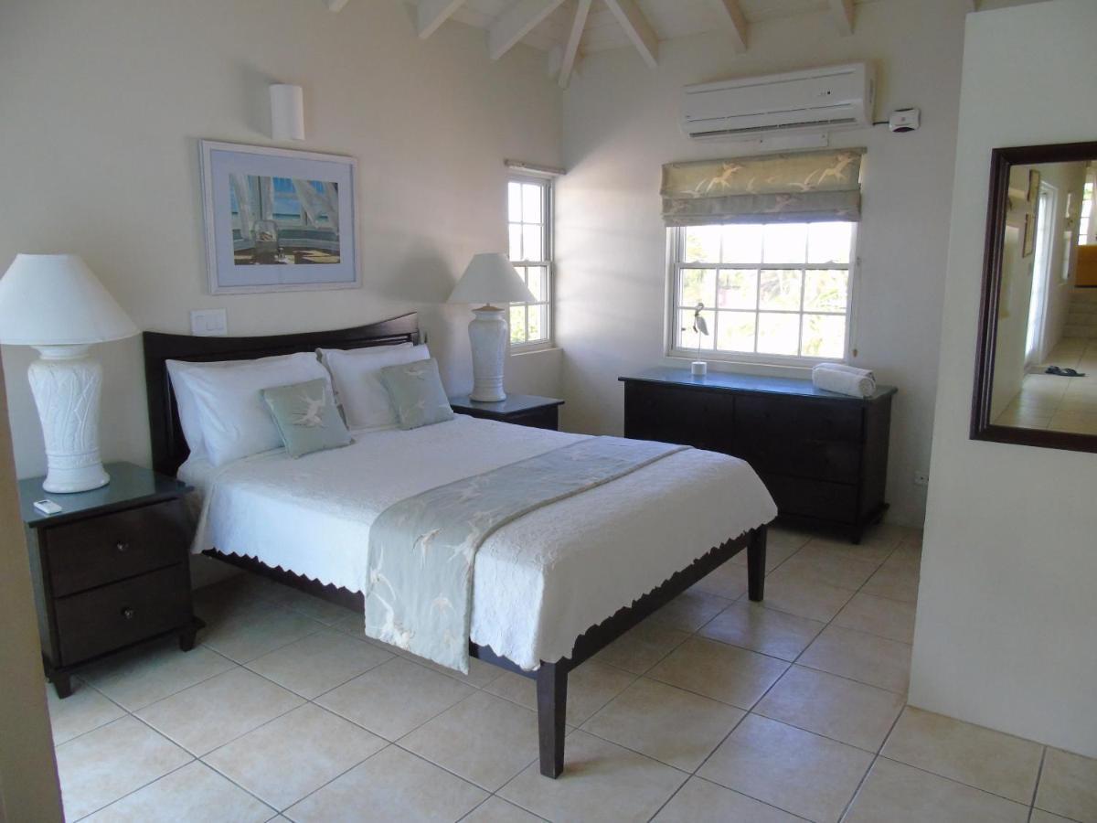 Luxury Secluded Villa With Private Pool Sleeps Six Jolly Harbour Exteriér fotografie