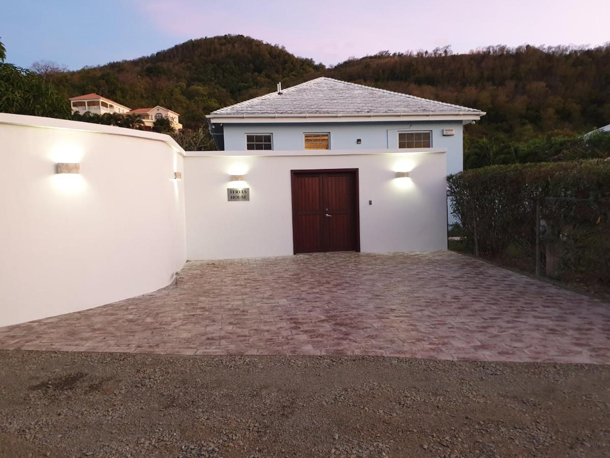 Luxury Secluded Villa With Private Pool Sleeps Six Jolly Harbour Exteriér fotografie